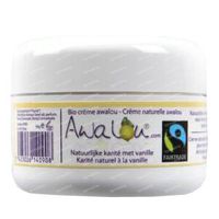Awalou Crème au beurre de Karité et vanille 50 g