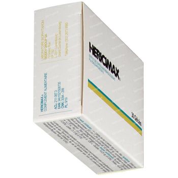 Hericimax 30 capsules