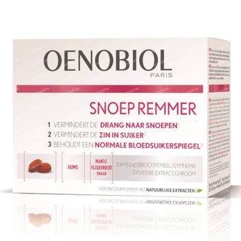 Oenobiol Snoepremmer Gums 50 stuks