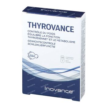 Inovance Thyrovance 30 comprimés