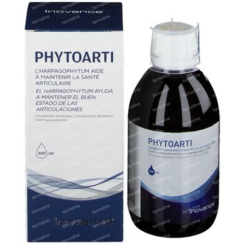 Innovance Phyto Arti 300 ml flacon