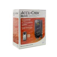 Accu-Chek Mobile mg/dl Starterset 1 st