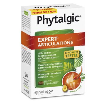 Nutreov Phytalgic Expert Articulations 90 capsules