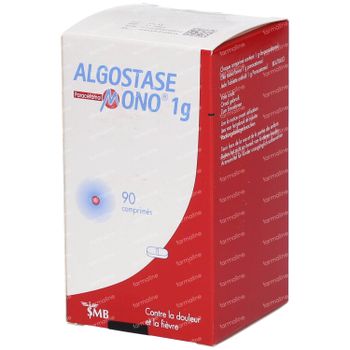 Algostase® 1g 90 tabletten