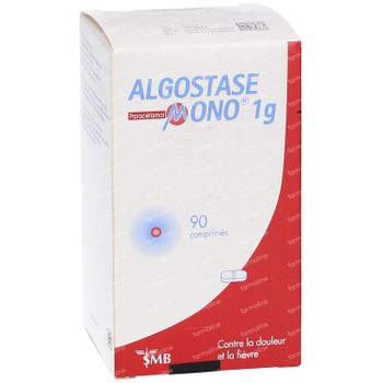 Algostase® 1g 90 tabletten