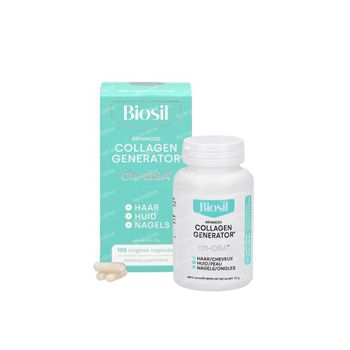 BioSil 120 capsules