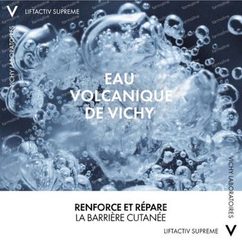 Vichy Liftactiv Supreme Crème de Jour Peau Normale à Mixte 50 ml