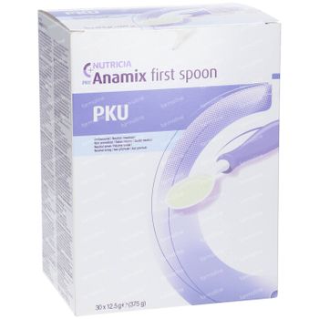 Milupa p k u Anamix First Spoon 375 g