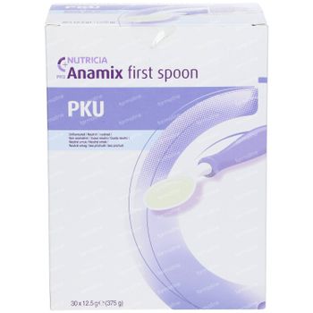 Milupa p k u Anamix First Spoon 375 g
