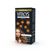 Vitacys Cheveux & Ongles 120 comprimés