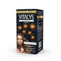 Vitacys Haar & Nagels +1 maand gratis 120+60 tabletten