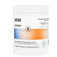 Nutriphyt MSM 500 g poeder