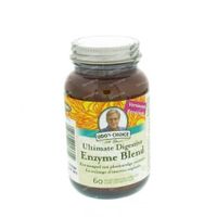 Udo's Choice Digestive Enzyme Blend 60 st