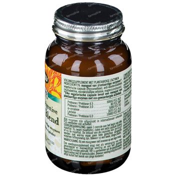 Udo's Choice Digestive Enzyme Blend 60 st