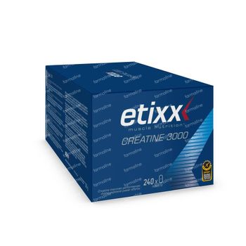 Etixx Creatine 3000 240 tabletten