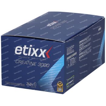 Etixx Creatine 3000 240 tabletten