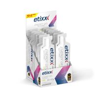 Etixx Isotonic Energy Gel Limoen 12x40 g zakjes
