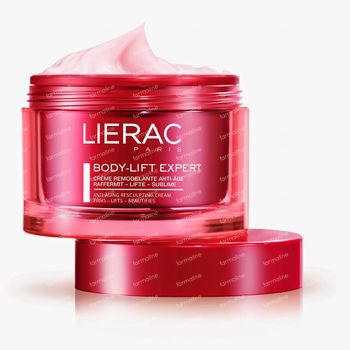 Lierac Body-Lift Expert Crème Remodelante Anti-Age 200 ml