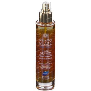 Phyotplage Huile Sublimante Après Soleil 100 ml spray