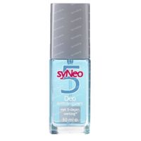 syNeo 5 Anti-Transpiratie Deodorant 30 ml spray