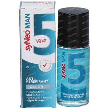 Syneo 5 Homme Roll-On Deodorant 50 ml rouleau