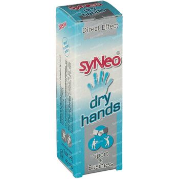 Syneo Crème Pour Les Mains Sèches 40 ml
