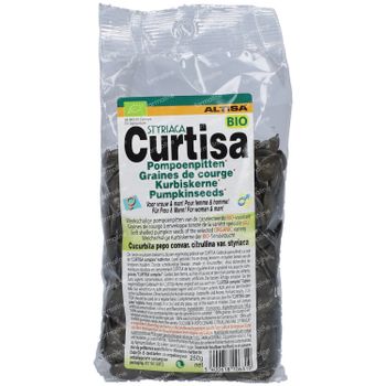 Altisa® Curtisa Graines De Citrouille Bio 250 g