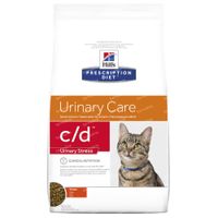 Hills Prescription Diet Feline C/D Urinary Stress 4 kg