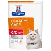 Hills Prescription Diet Feline C/D Urinary Stress 8 kg