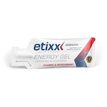 Etixx Ginseng & Guarana Energy Gel 12x50 g