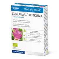 Phytostandard Curcuma 20 capsules