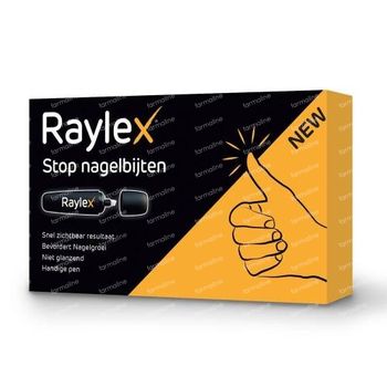Raylex Stylo Stop Ongles Rongés 1,50 ml