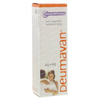 Deumavan Intime Salbe Lavendel 25 ml tabletten