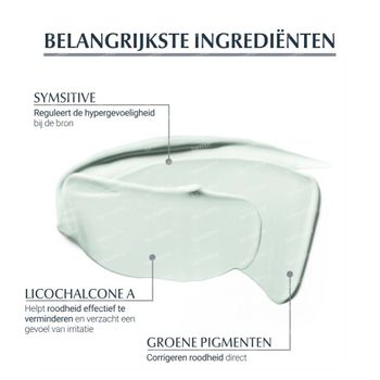 Eucerin AntiREDNESS Corrigerende Crème Getint SPF25 + UVA Bescherming Hypergevoelige Huid 50 ml