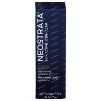 NeoStrata Skin Active Restructurant Matriciel SPF30 - Crème de Jour Anti-Age Restructurante 50 ml
