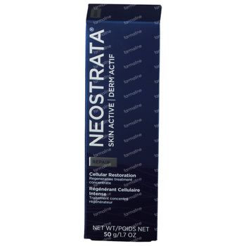 NeoStrata Skin Active Régénérant Cellulaire Intense - Crème de Nuit Anti-Âge Régénérante 50 ml