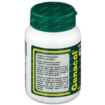 Genacol 400 mg 90 capsules