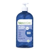 Bio Secure Gel Körper-Haare 730 ml