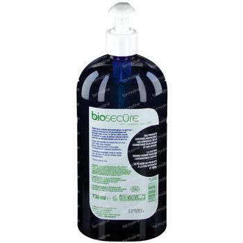 Bio Secure Gel Corps-Cheveux 730 ml