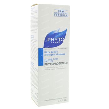 Phytoprogenium Shampoo Tous Cheveux 200 ml seringue