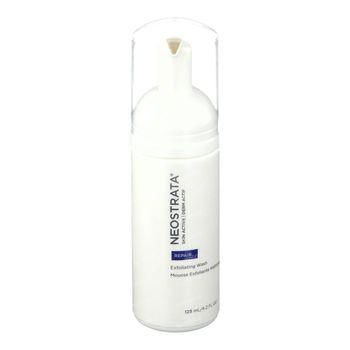 NeoStrata Skin Active Mousse Exfoliante Nettoyante - Nettoyant Anti-Âge Revitalisant 125 ml