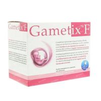 Gametix F Femme 30  sachets