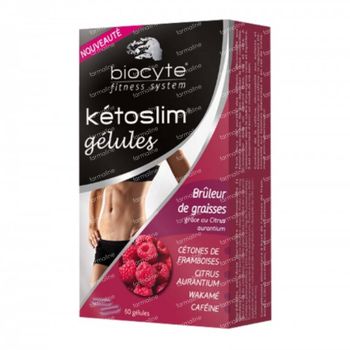 Biocyte Ketoslim 60 capsules