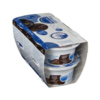 Fresubin 2 Kcal Crème Chocolat 4x125 g