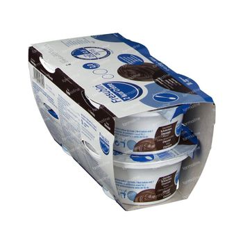 Fresubin 2 Kcal Crème Chocolat 4x125 g