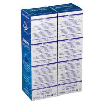 Eye Care Pharma Souple Duo Pack 360 ml