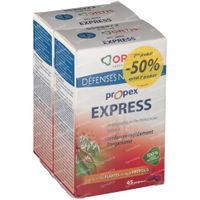 Ortis Propex Express Duo 2de Aan -50% 2 x 45 tabletten