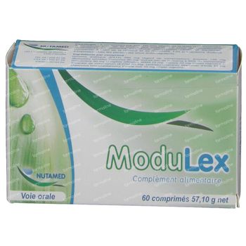 ModuLex 60 comprimés