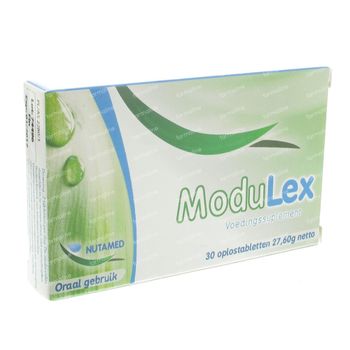 ModuLex 30 comprimés