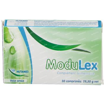 ModuLex 30 comprimés